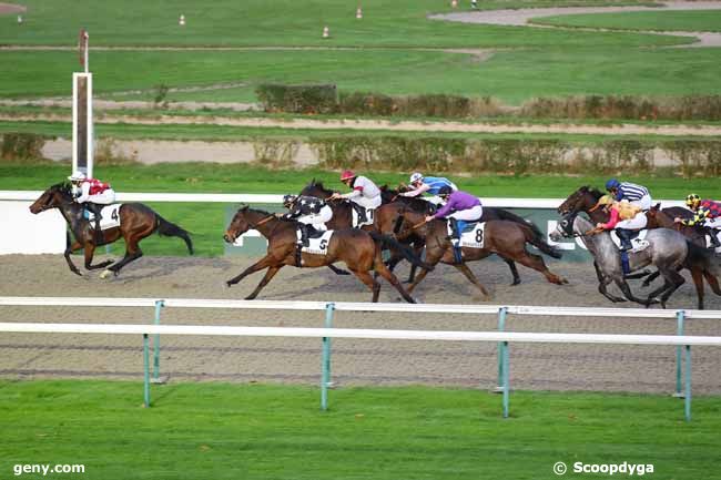 04/12/2024 - Deauville - Prix de Juno Beach : Arrivée