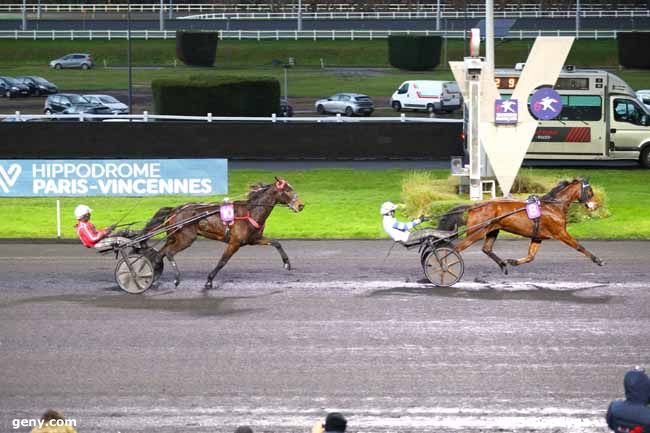 22/12/2024 - Vincennes - Prix de Juvignac : Ankunft