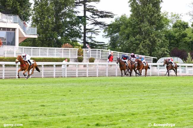 27/05/2025 - Auteuil - Prix de la Muette : Arrivée