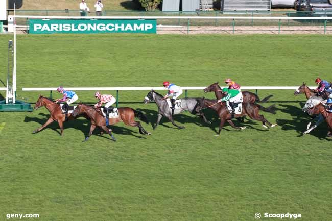 03/07/2025 - ParisLongchamp - Prix de la Salpetriere : Arrivée