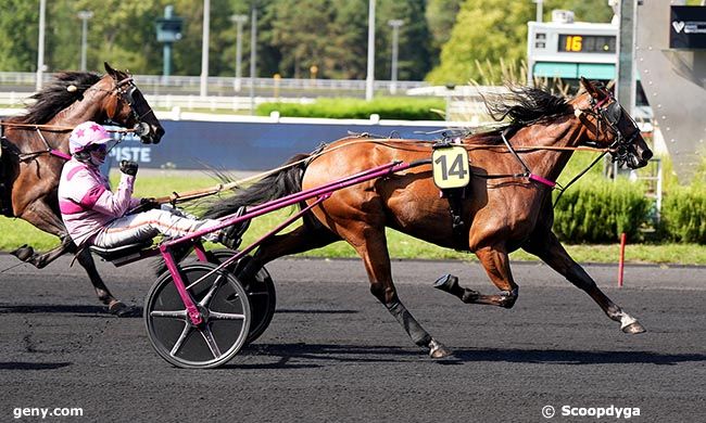 06/09/2025 - Vincennes - Prix du Mont Saint Michel : Arrivée