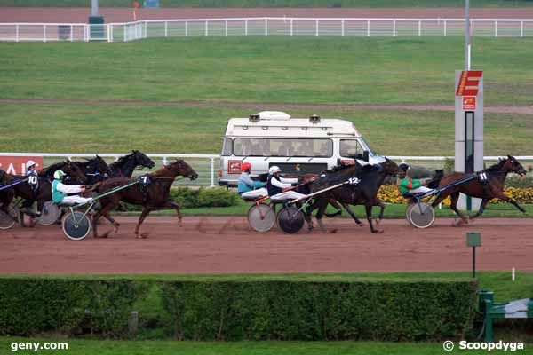 11/10/2007 - Enghien - Prix de Montrésor (Gr B) : Arrivée