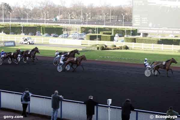 07/01/2008 - Vincennes - Prix de l'Aveyron : Arrivée