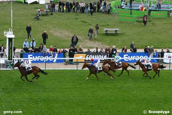 06/04/2008 - ParisLongchamp - Prix Finlande : Arrivée