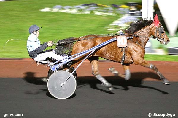 02/05/2008 - Vincennes - Prix Marsik : Result