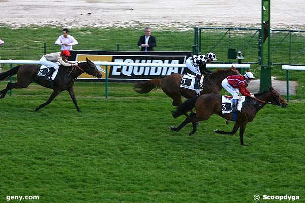 13/05/2008 - Chantilly - Prix de Rocquemont : Arrivée