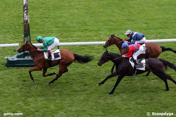 22/05/2008 - ParisLongchamp - Prix de la Tournelle : Arrivée