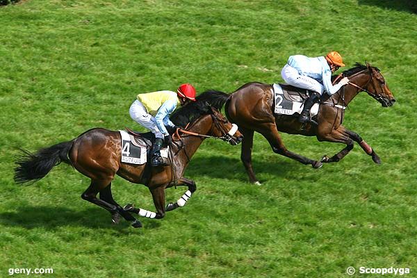 30/05/2008 - Auteuil - Prix Brissac : Arrivée