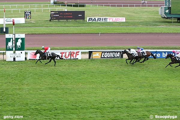 21/07/2008 - Vichy - Prix Ombrette : Arrivée