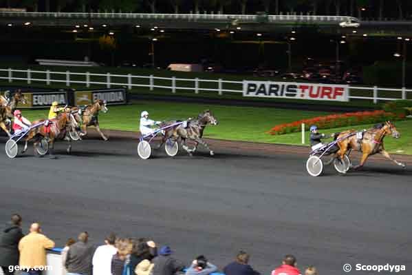 05/09/2008 - Vincennes - Prix Aglaja : Arrivée