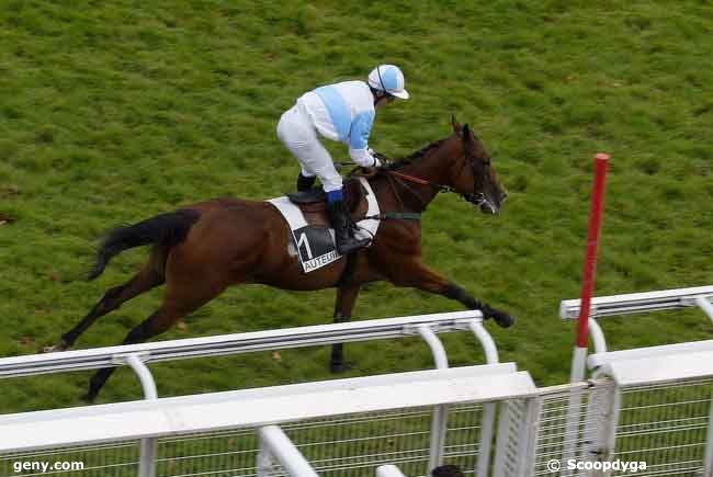 02/10/2008 - Auteuil - Prix de Nantes : Result