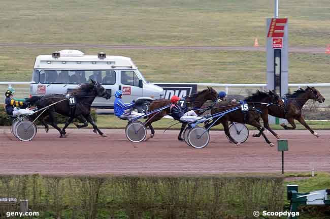 18/02/2009 - Enghien - Prix Quick Williams : Result