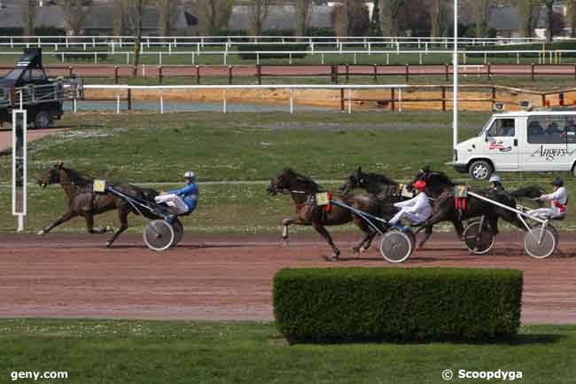 01/04/2009 - Angers - Grand Prix de la Ville d'Angers : Arrivée