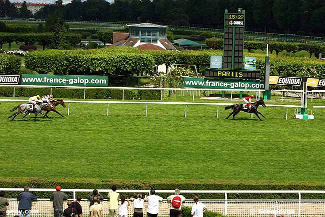 01/06/2009 - Saint-Cloud - Prix Matchem : Result