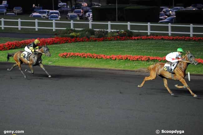 30/06/2009 - Vincennes - Prix Alkeste : Ankunft