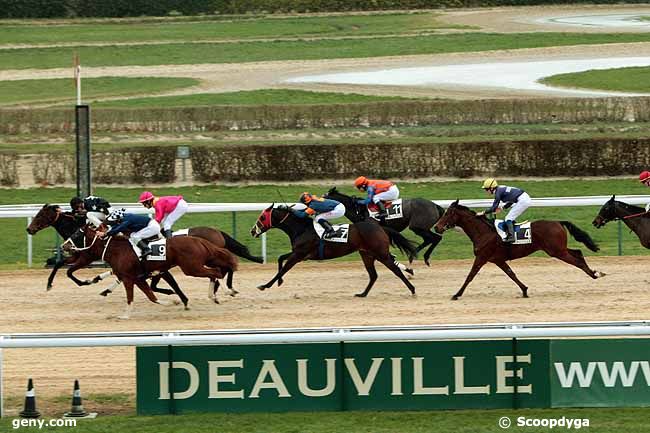 24/12/2009 - Deauville - Prix de Colleville : Result