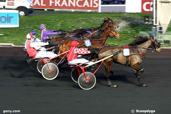 04/01/2010 - Vincennes - Prix de Pont-l'Evêque : Result