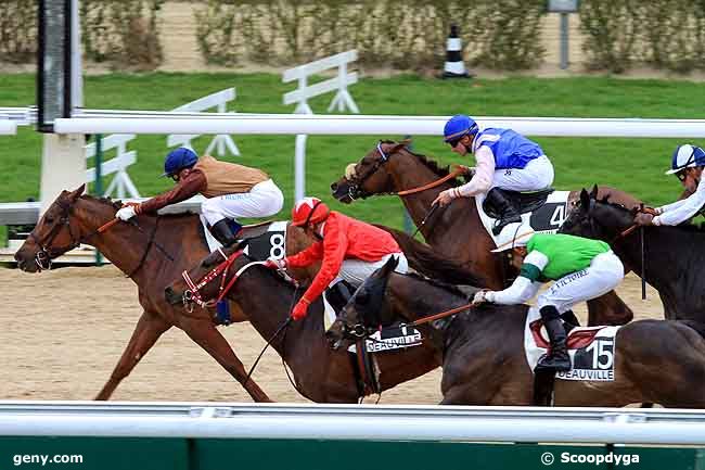 18/03/2011 - Deauville - Prix de la Forêt de Bord : Result