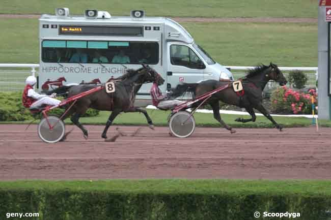 13/08/2011 - Enghien - Prix de la Porte d'Asnières : Ankunft