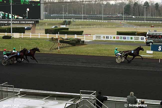 16/02/2012 - Vincennes - Prix de Bois-le-Roi (gr A) : Result