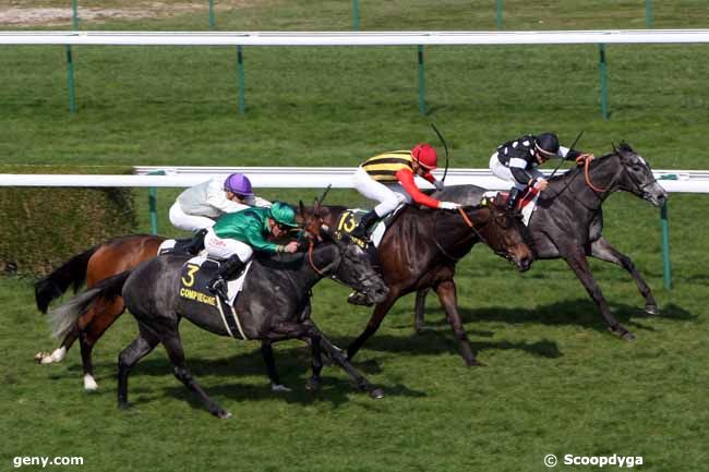 29/03/2012 - Compiègne - Prix Atalante : Arrivée