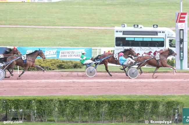 21/04/2012 - Enghien - Prix d'Hermonville : Result