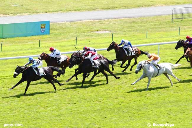 22/07/2012 - Maisons-Laffitte - Grand Handicap de Maisons-Laffitte : Result