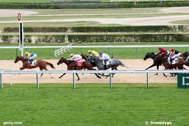 31/07/2012 - Deauville - Prix du Tunnel sous la Manche : Ankunft