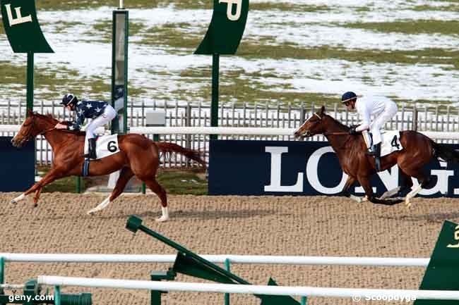 15/03/2013 - Chantilly - Prix Dushka : Result