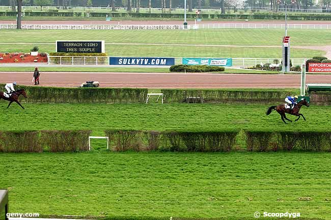 26/04/2013 - Enghien - Prix Radio Paris : Arrivée