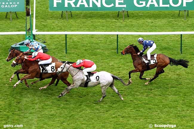 21/05/2013 - ParisLongchamp - Prix des Centaures : Arrivée