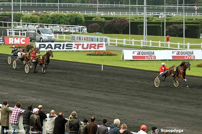 31/05/2013 - Vincennes - Prix Minerva : Arrivée