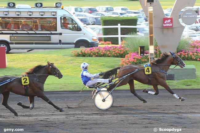 25/06/2013 - Vincennes - Prix Urania : Arrivée