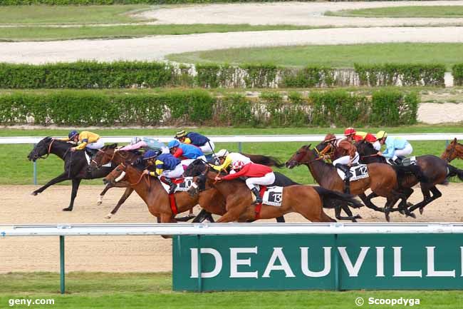 27/06/2013 - Deauville - Prix d'Equainville : Arrivée