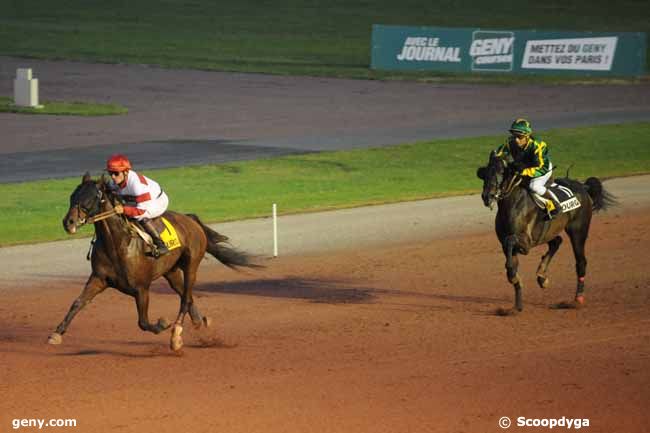 12/07/2013 - Cabourg - Prix des Amaryllis : Arrivée