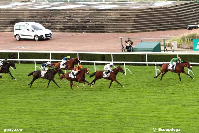 16/09/2013 - Saint-Cloud - Prix de Tarbes : Ankunft