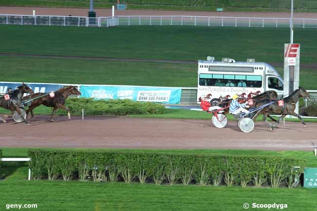 23/10/2013 - Enghien - Prix de Sevran (gr A) : Arrivée