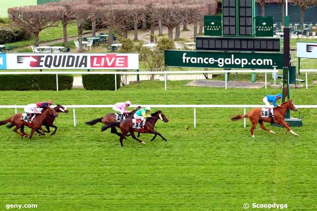 02/04/2014 - Saint-Cloud - Prix de Plaisir : Result