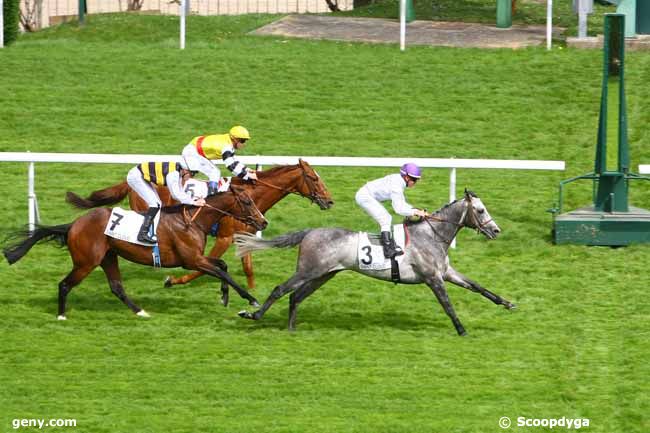 08/04/2014 - Saint-Cloud - Prix Right Royal : Ankunft