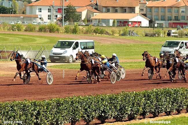 09/04/2014 - Saint-Galmier - Grand National du Trot Paris-Turf : Result