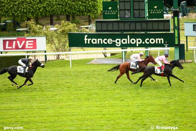 01/05/2014 - Saint-Cloud - Prix de Bretagne : Result