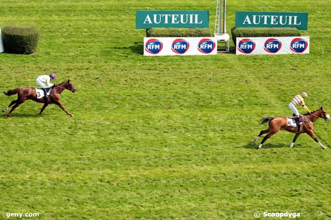 04/05/2014 - Auteuil - Prix James Hennessy : Result