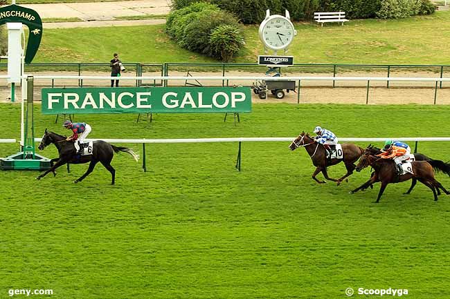 04/09/2014 - ParisLongchamp - Prix des Bouleaux : Result