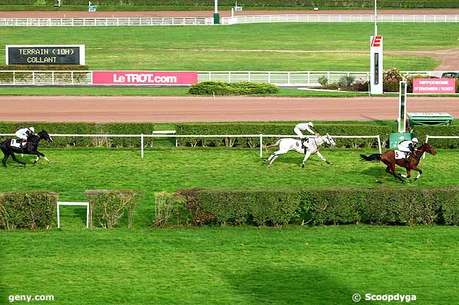 04/11/2015 - Enghien - Prix de Pithiviers : Arrivée