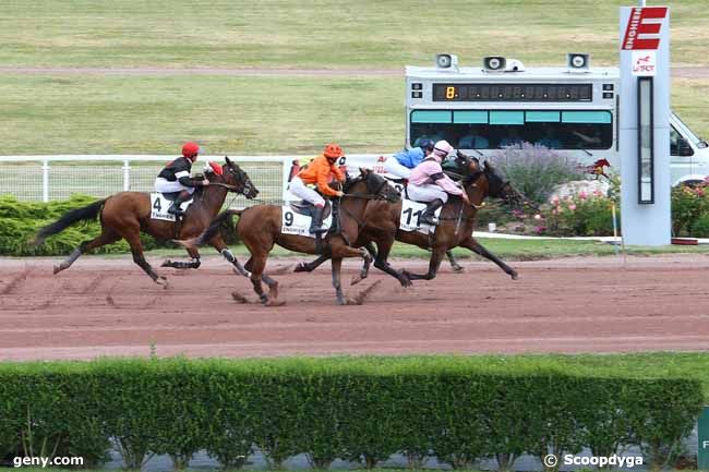 27/07/2016 - Enghien - Prix de Bonny-sur-Loire : Arrivée