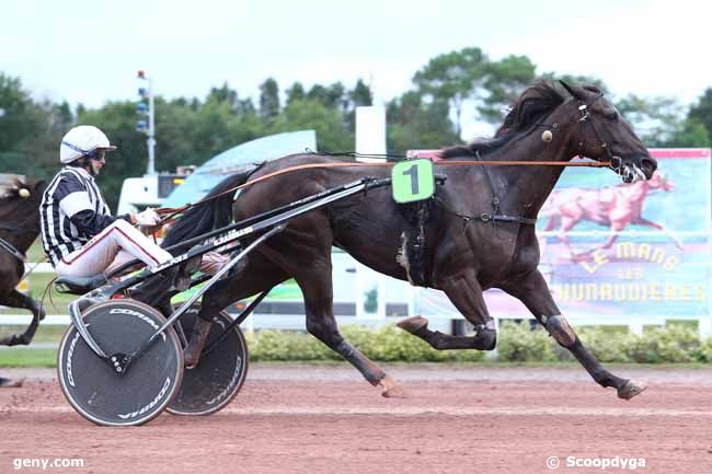 06/09/2017 - Le Mans - Prix SAS - Passenaud Recyclage : Arrivée