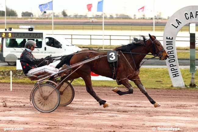 07/03/2018 - La Capelle - Prix F. F. Dubois : Arrivée