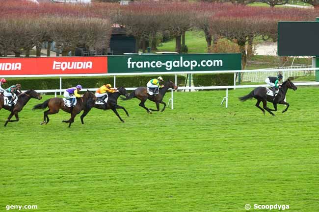 05/04/2018 - Saint-Cloud - Prix de Pauilhac : Arrivée