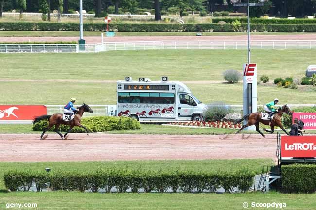 30/06/2018 - Enghien - Prix de Neuilly-Levallois : Arrivée