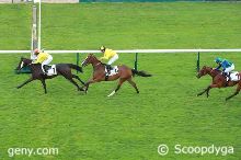 31/08/2025 - ParisLongchamp - Prix de Ponthieu: Ankunft
